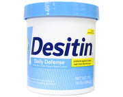 Desitin Dailiy Defense Creamy Diaper Rash Cream - 16 oz