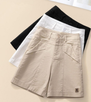 "Summer Women's High Waist Loose Wide Leg Pants"
