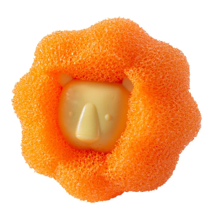 Hair Removal And Decontamination Laundry Ball