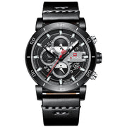 NAVIFORCE Men's 9131 Waterproof Quartz Watch