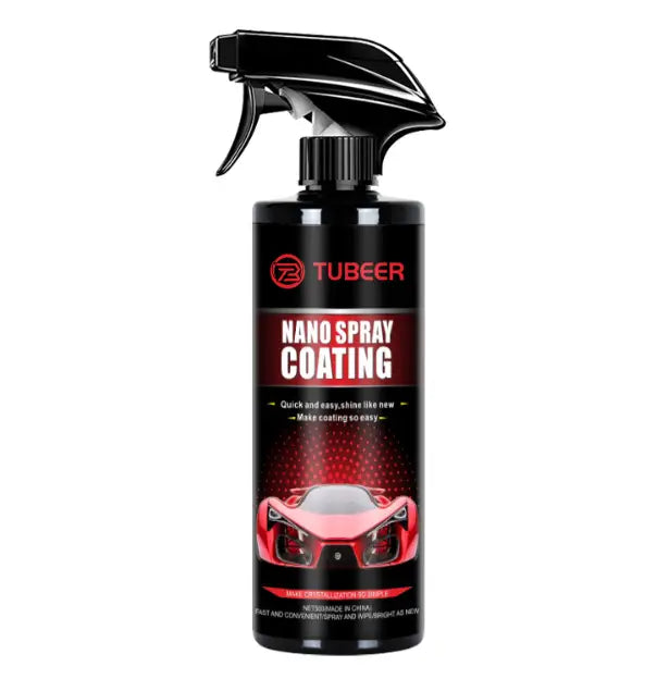Nano Coating Spray for Car Paint Maintenance