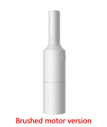 Handheld Wireless Car Vacuum Cleaner with Strong Suction