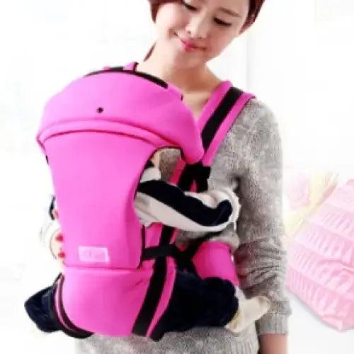 Bess Bear Four Seasons Multi-Function Baby Carrier