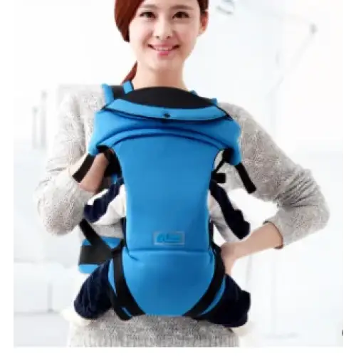 Bess Bear Four Seasons Multi-Function Baby Carrier