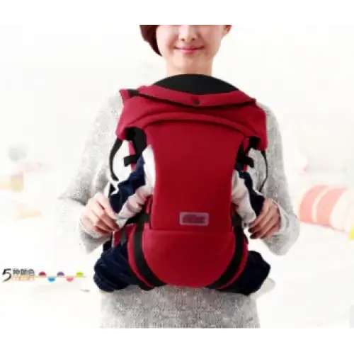 Bess Bear Four Seasons Multi-Function Baby Carrier