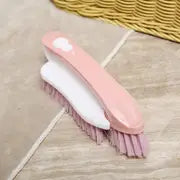 Detachable Soft Hair Laundry and Cleaning Brush (1pc)