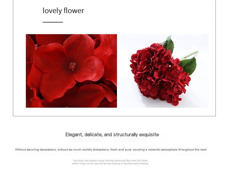 Hydrangea Arrangement 11