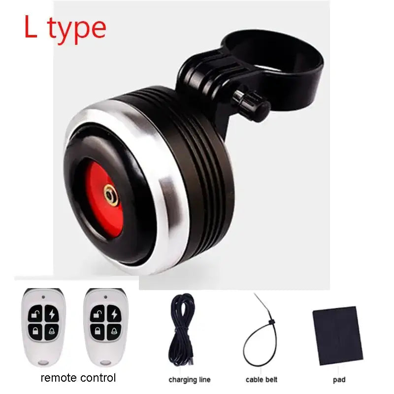 Bicycle Horn