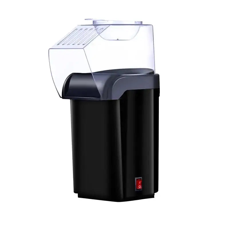 Blowing Electric Popcorn Machine