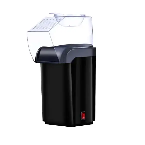 Blowing Electric Popcorn Machine