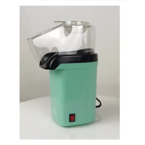 Blowing Electric Popcorn Machine