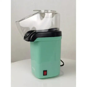 Blowing Electric Popcorn Machine