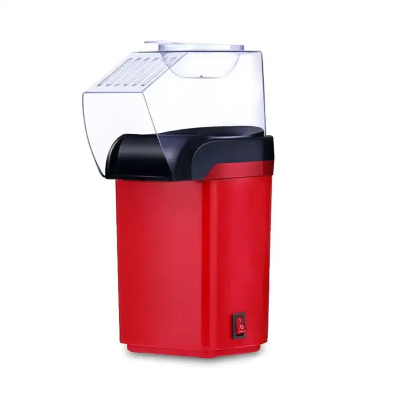 Blowing Electric Popcorn Machine