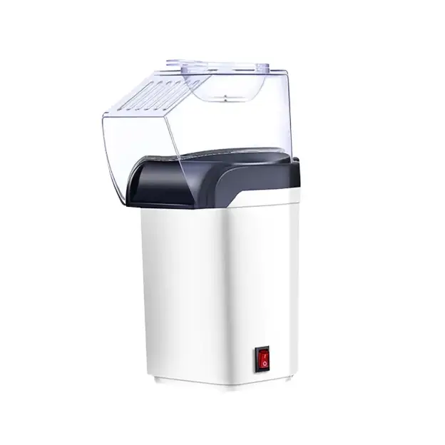Blowing Electric Popcorn Machine