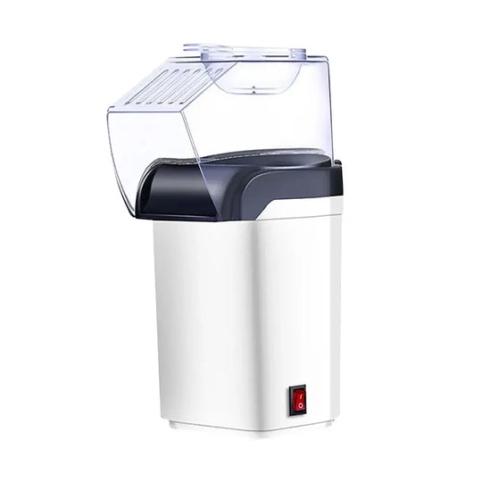 Blowing Electric Popcorn Machine