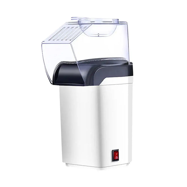 Blowing Electric Popcorn Machine