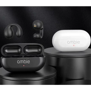 Bluetooth 5.3 Bone Conduction Sports Ear Clip Headset