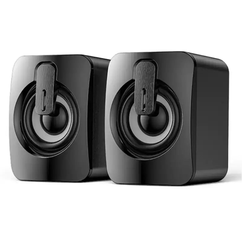 Bluetooth Desktop Subwoofer and Multimedia Speaker