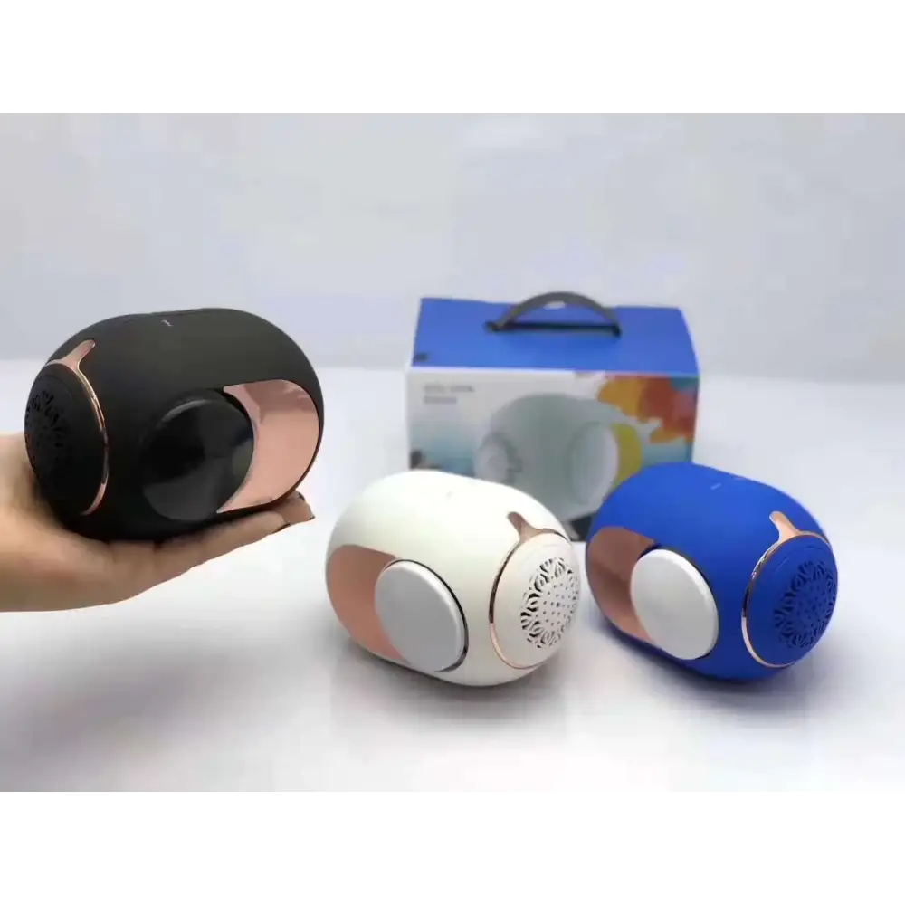 Bluetooth Mini Speaker with Subwoofer