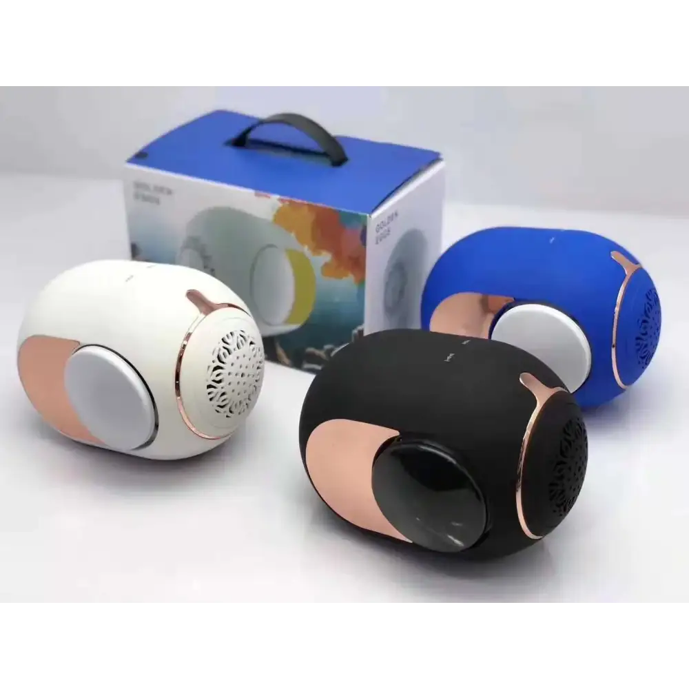 Bluetooth Mini Speaker with Subwoofer
