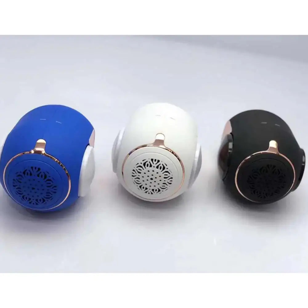 Bluetooth Mini Speaker with Subwoofer
