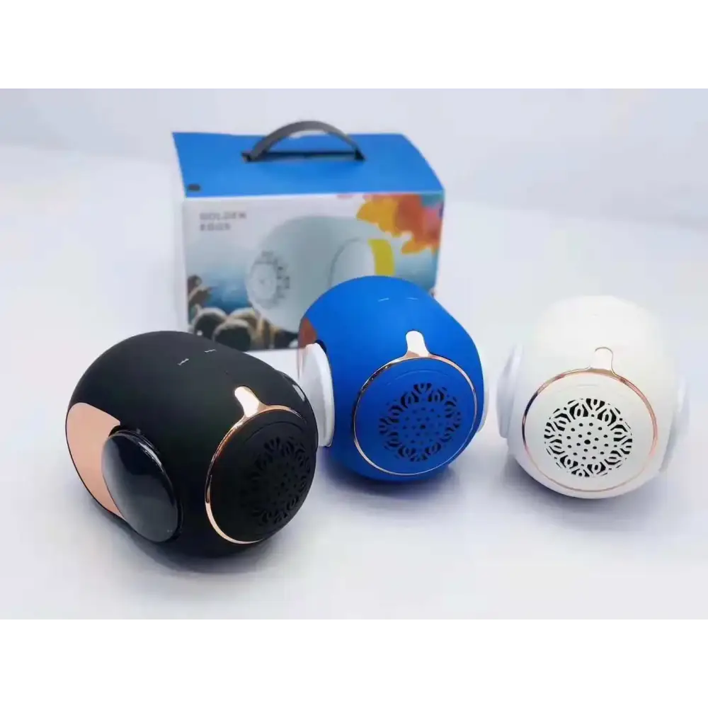 Bluetooth Mini Speaker with Subwoofer