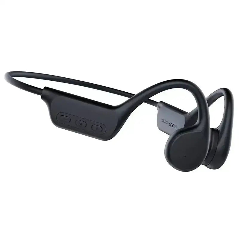 Bone Conduction Bluetooth Headset IPX8 for Sports