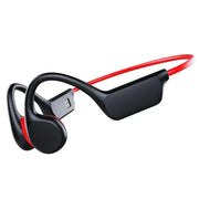 Bone Conduction Bluetooth Headset IPX8 for Sports