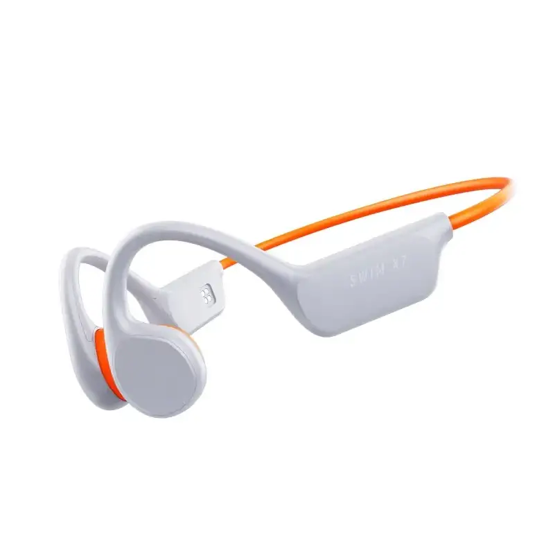 Bone Conduction Bluetooth Headset IPX8 for Sports