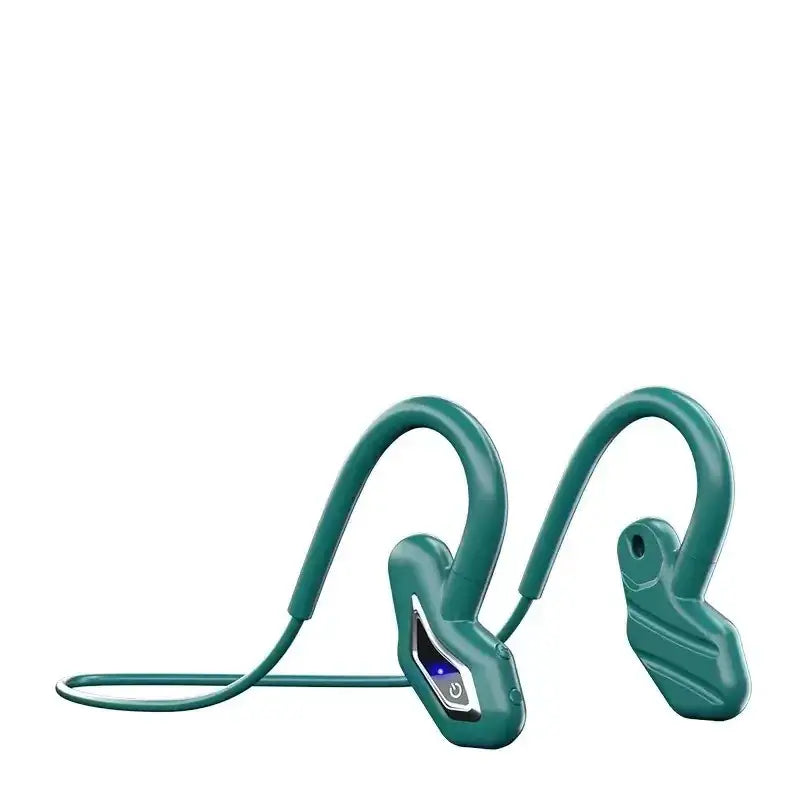 Bone Conduction Bluetooth Headset with Memory Mp3