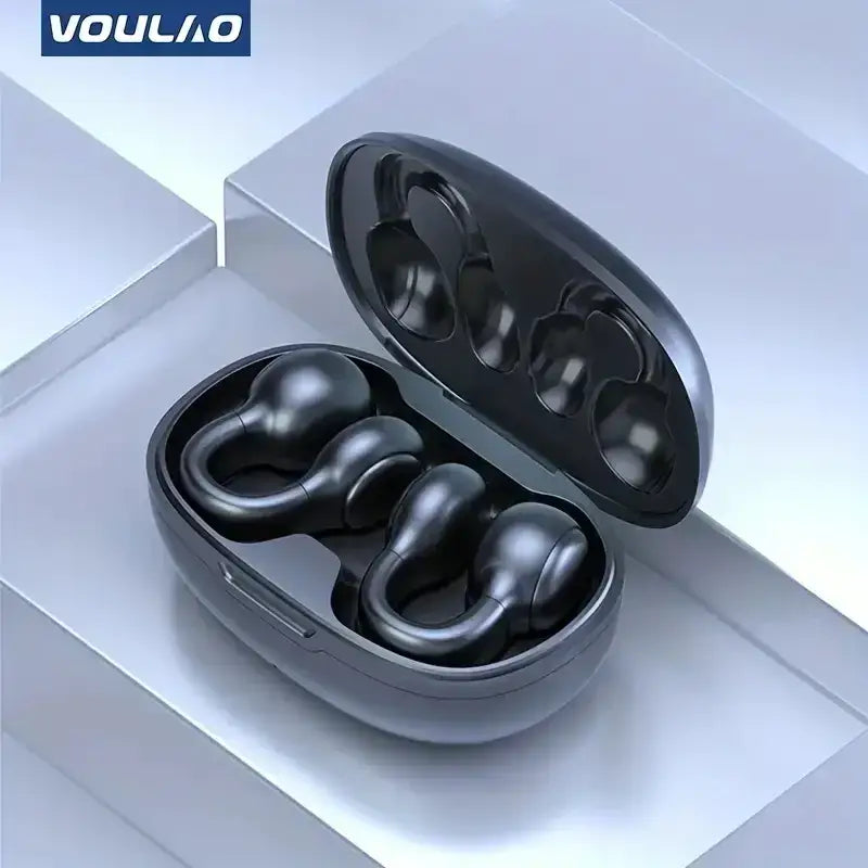 Bone Conduction Bluetooth Sports Headset for All Users