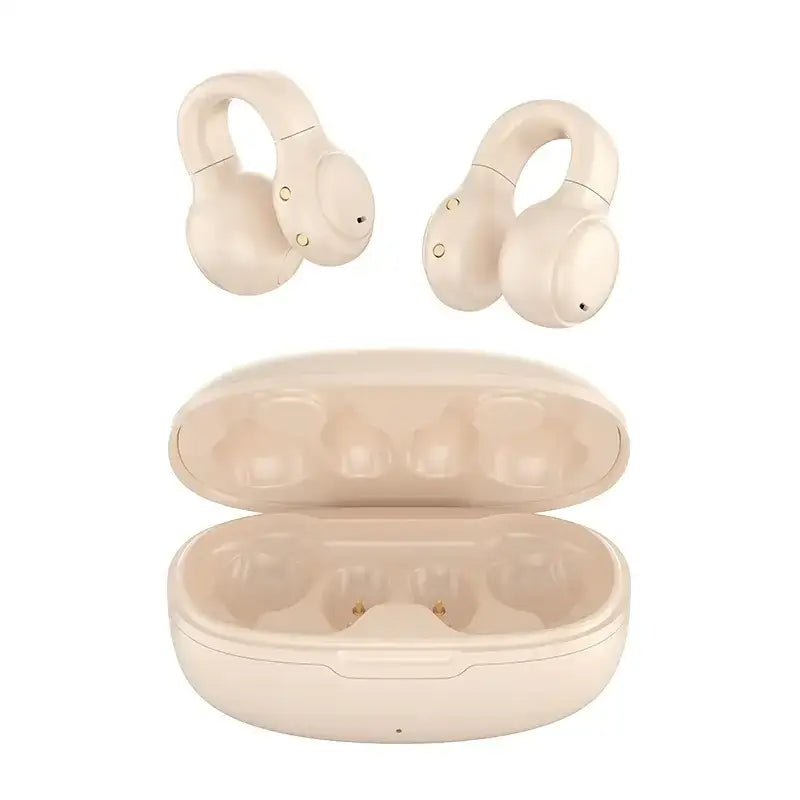 Bone Conduction Bluetooth Sports Headset for All Users