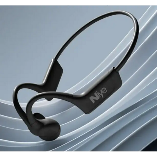 Bone Conduction Wireless Headphones for Sports HiFi Stereo