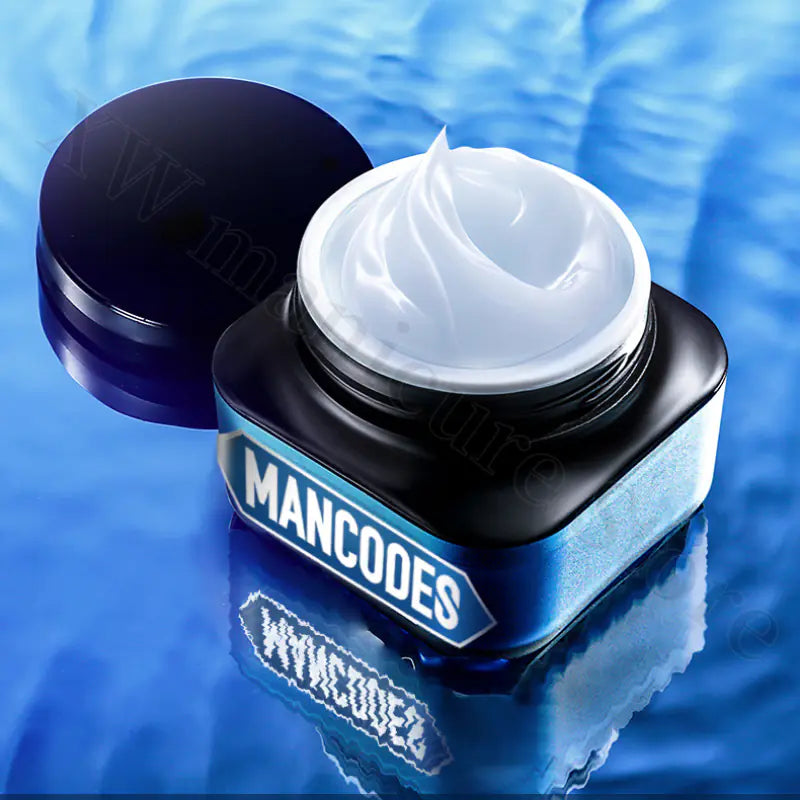 MANCODES Men's Toning BB Cream with Hyaluronic Acid 50g - Joomcy