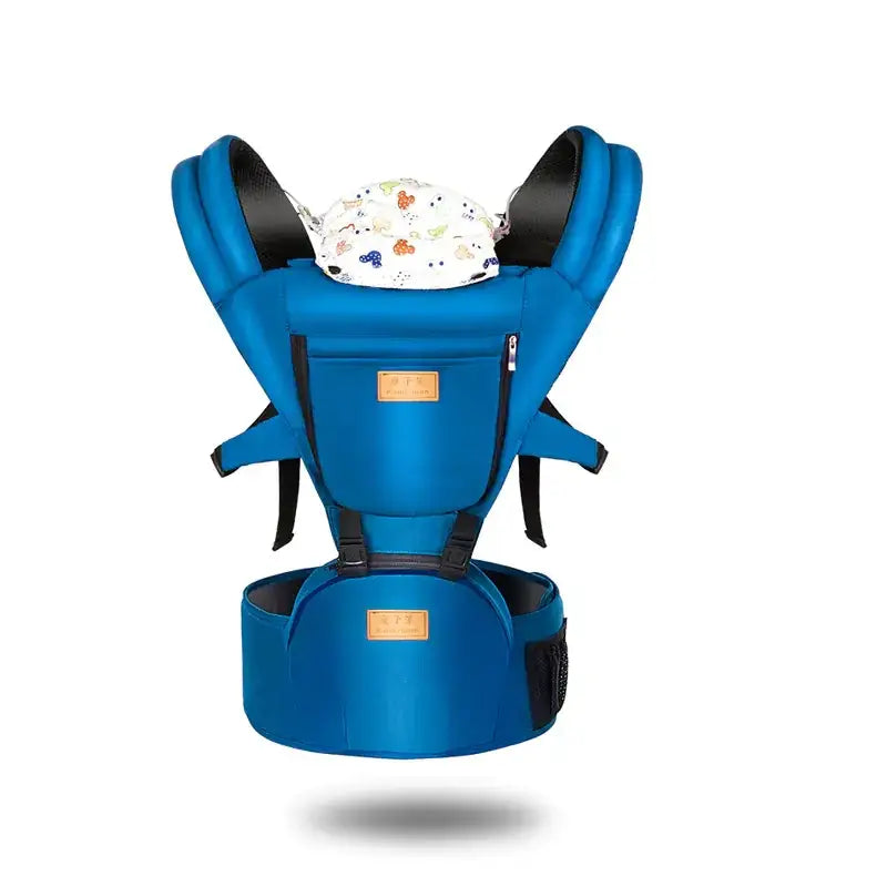 Breathable Baby Carrier Waist Stool - All-Season