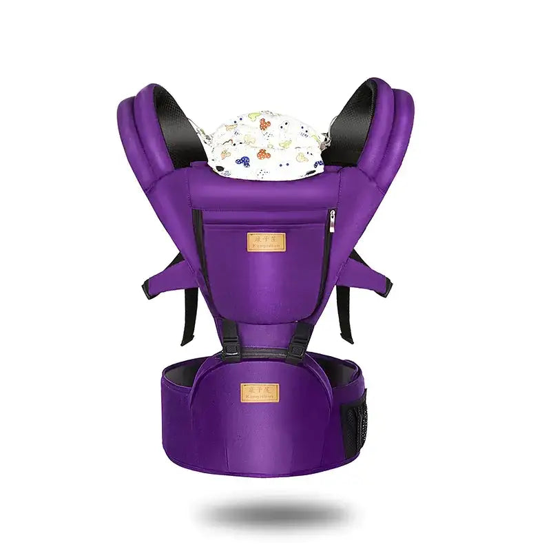 Breathable Baby Carrier Waist Stool - All-Season