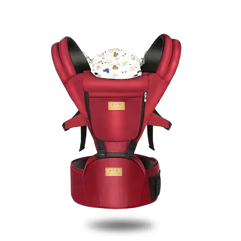 Breathable Baby Carrier Waist Stool - All-Season