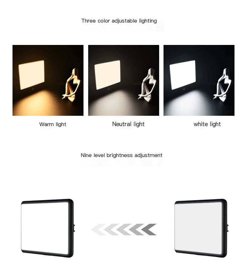 JIADUODUO LED Panel Light 6