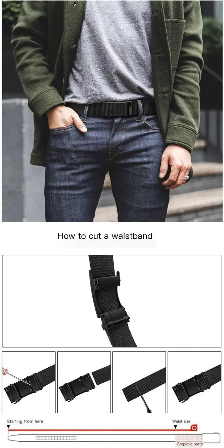 Belt Variation 4