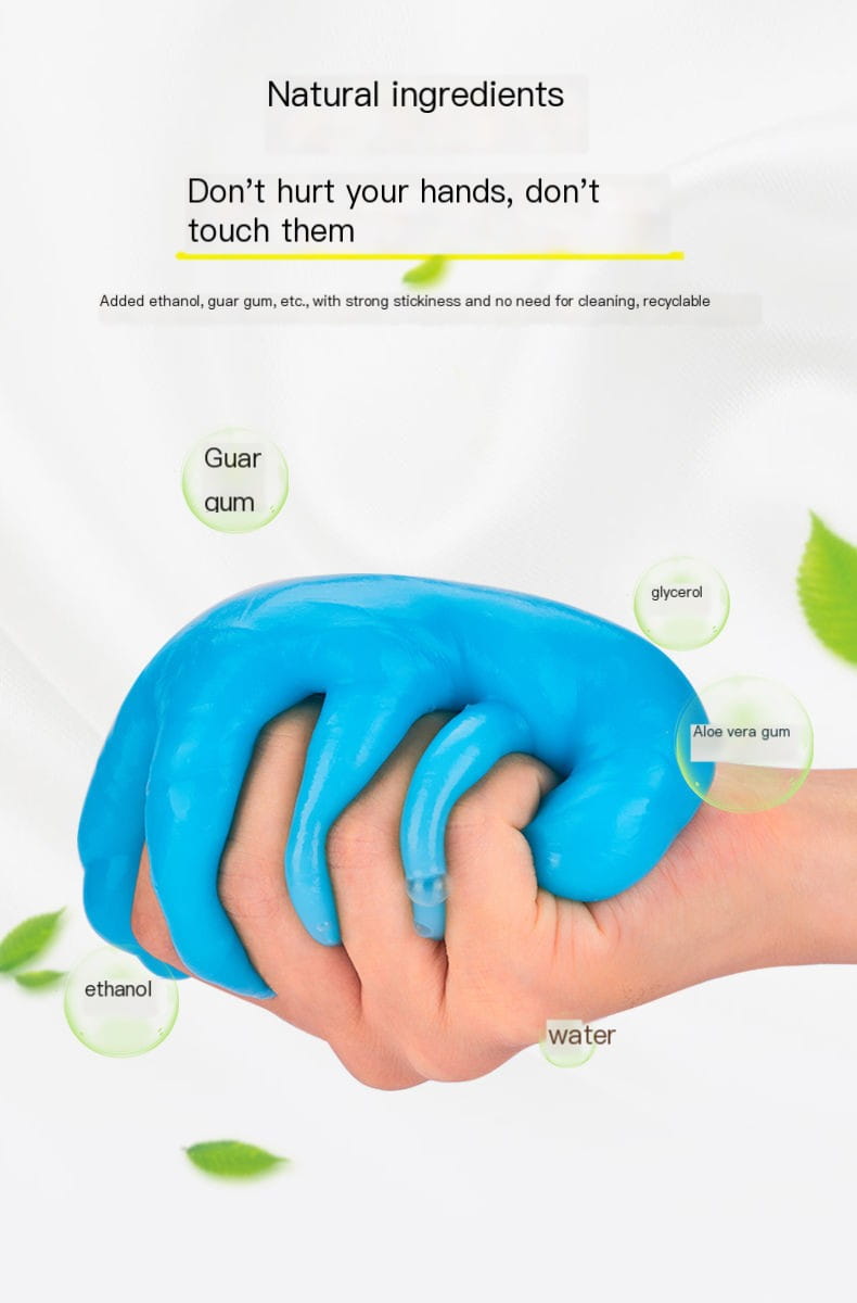 Car Cleaning Gel