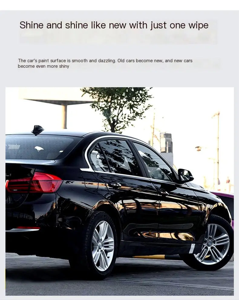 Nano Coating Spray for Car Paint Maintenance