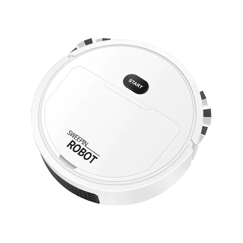 Mini Smart Vacuum Cleaner Robot 3-in-1 for Wholesale