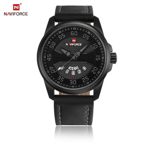 NAVIFORCE 9124 Men's Waterproof Quartz Watch