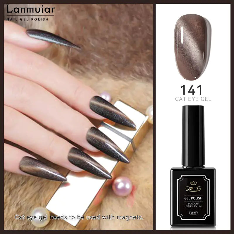 Nail Polish Gel Set for Salon Use - Factory Wholesale