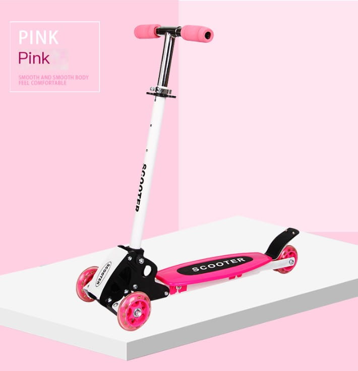 Foldable Children's Skateboard 5