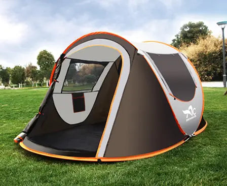 Automatic Outdoor Tent for Rain and Beach