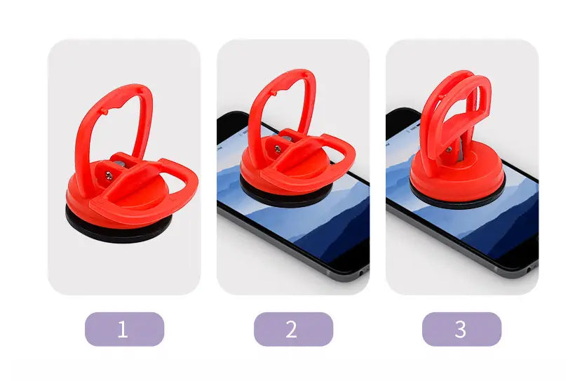 Powerful Suction Cup for Car Dent Repair Plastic