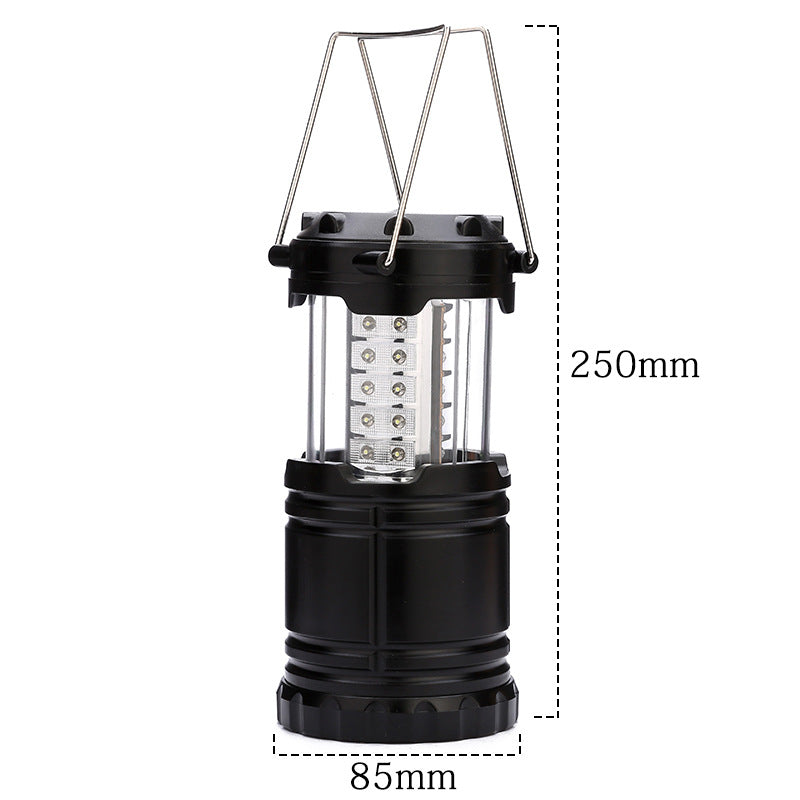 Portable Outdoor Camping Lantern for Emergencies