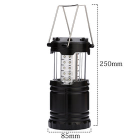Portable Outdoor Camping Lantern for Emergencies