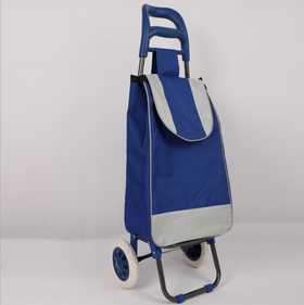 Folding Cart - Multi-Functional Shopping Trolley